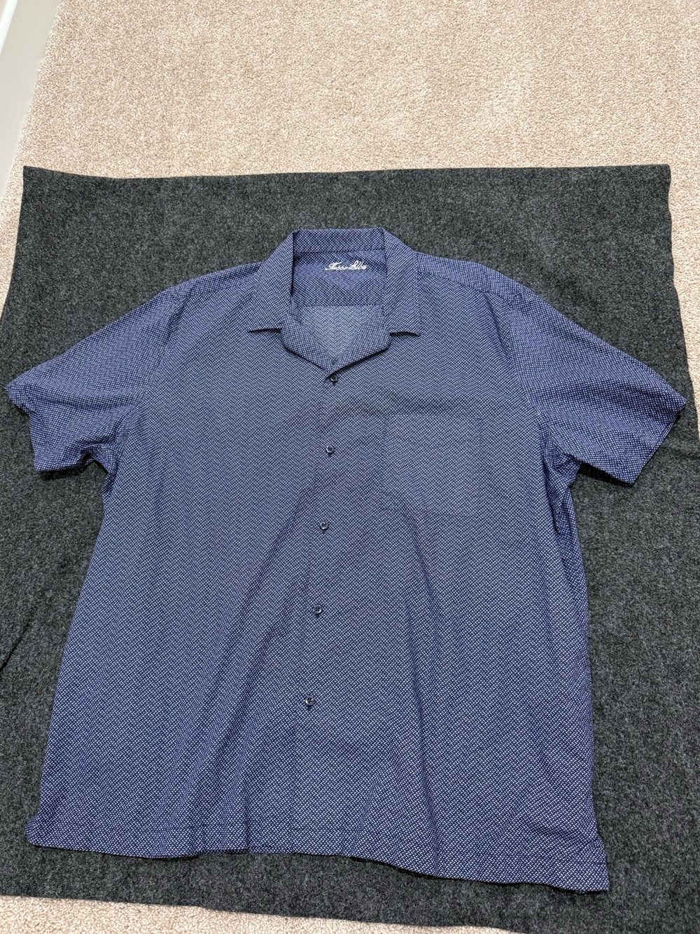 Tasso Elba Polo Shirt Men’s 2XL